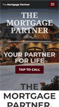 Mobile Screenshot of mortgagepartner.com